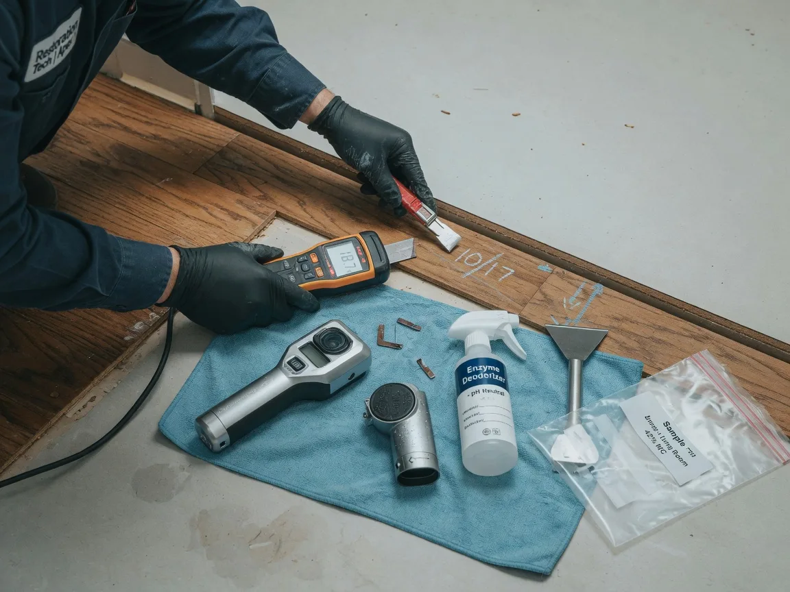 Why choose Water Damage Repair in Oxbow, ME